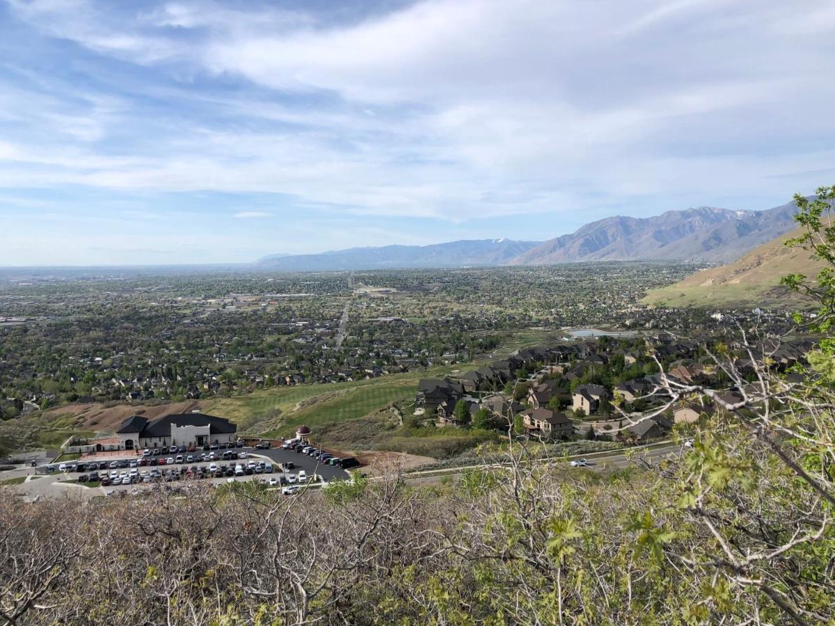 Stay & Play In The Little Switzerland Of Utah!!! Draper Eksteriør billede