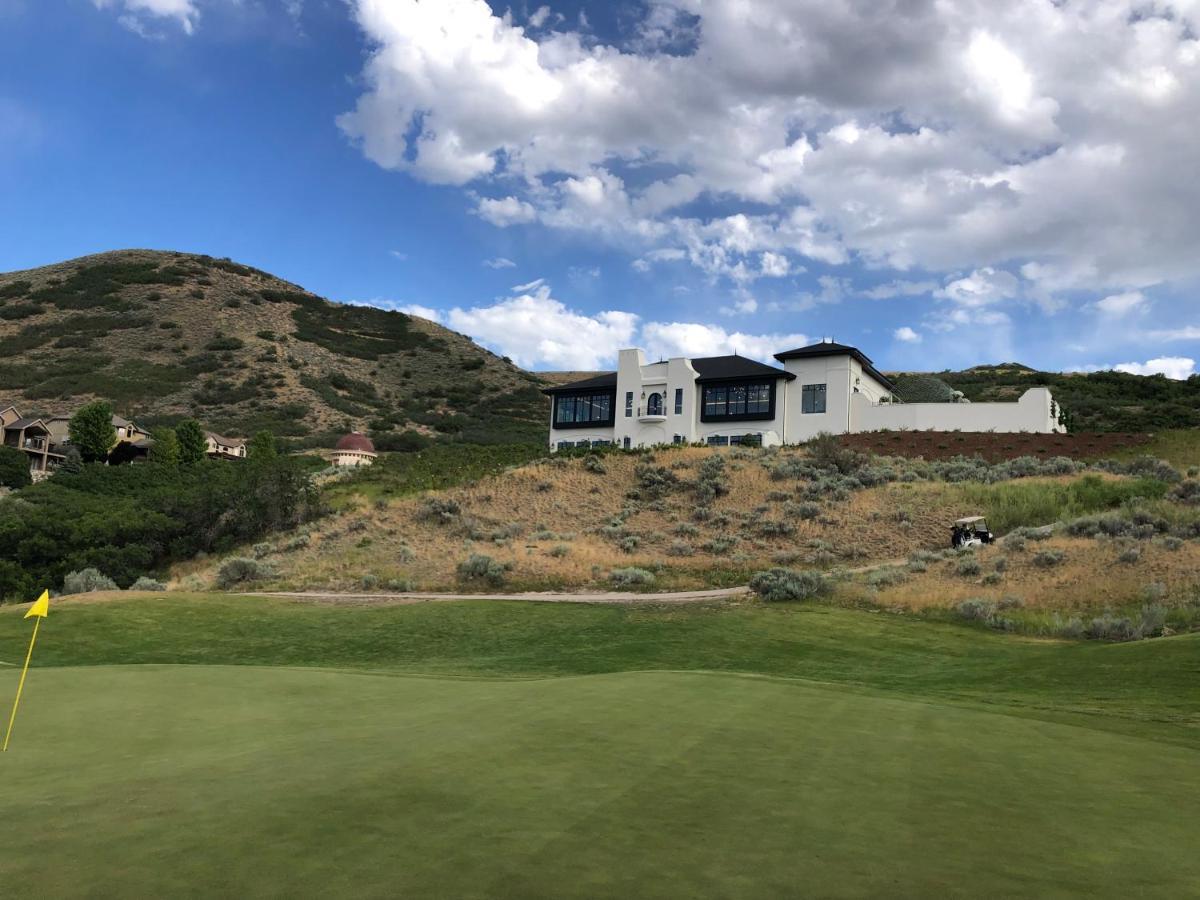 Stay & Play In The Little Switzerland Of Utah!!! Draper Eksteriør billede